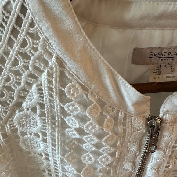 Great Plains London Light Jacket (Small) - Picture 4 of 6